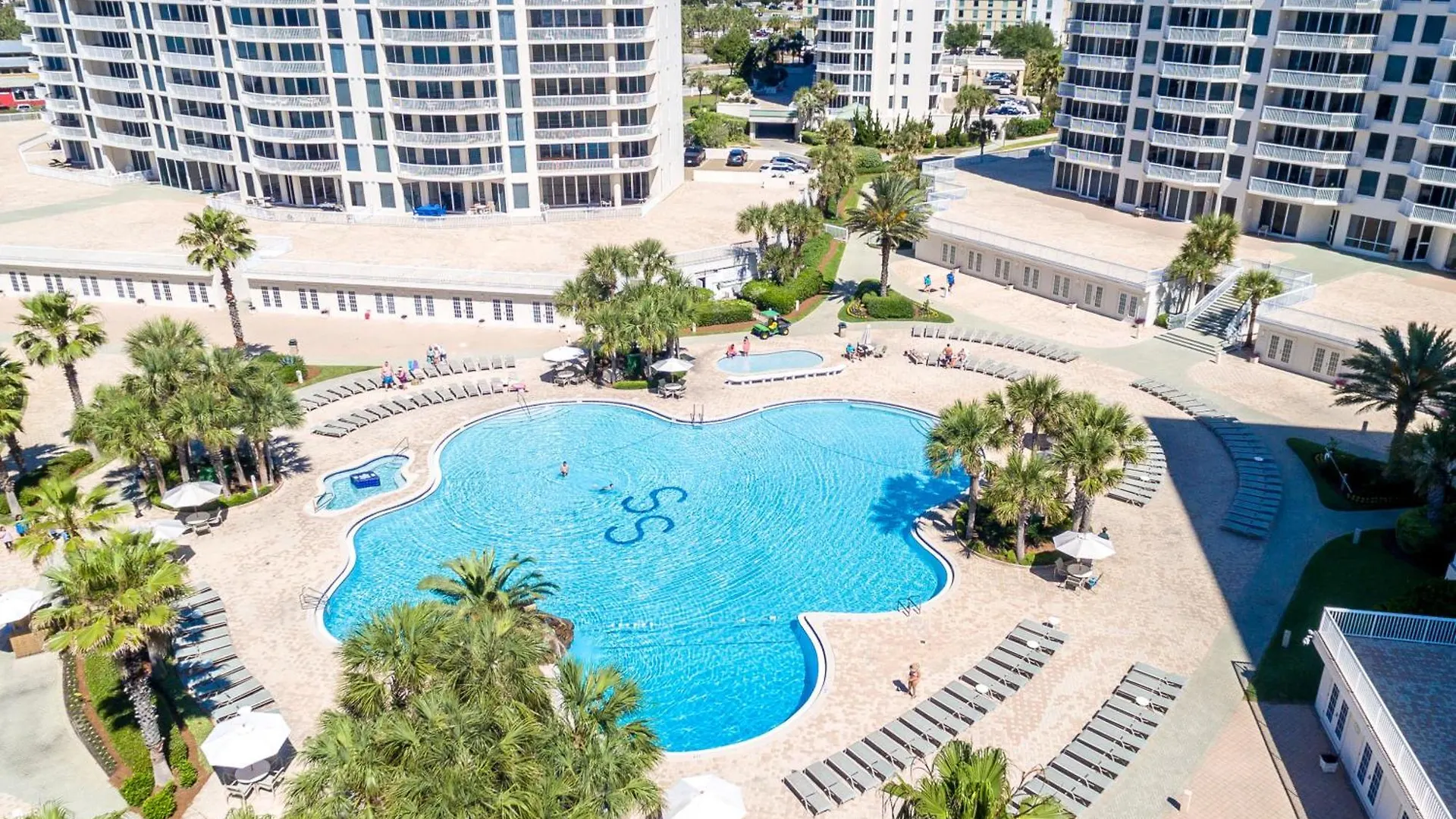 Silver Shells St, Lucia 902 Destin Apartment