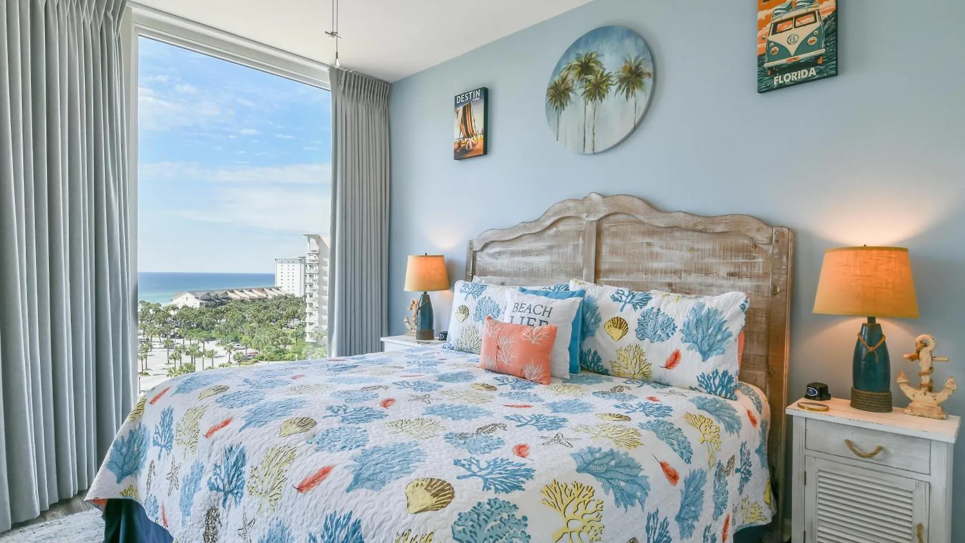 Silver Shells St, Lucia 902 Destin Apartment