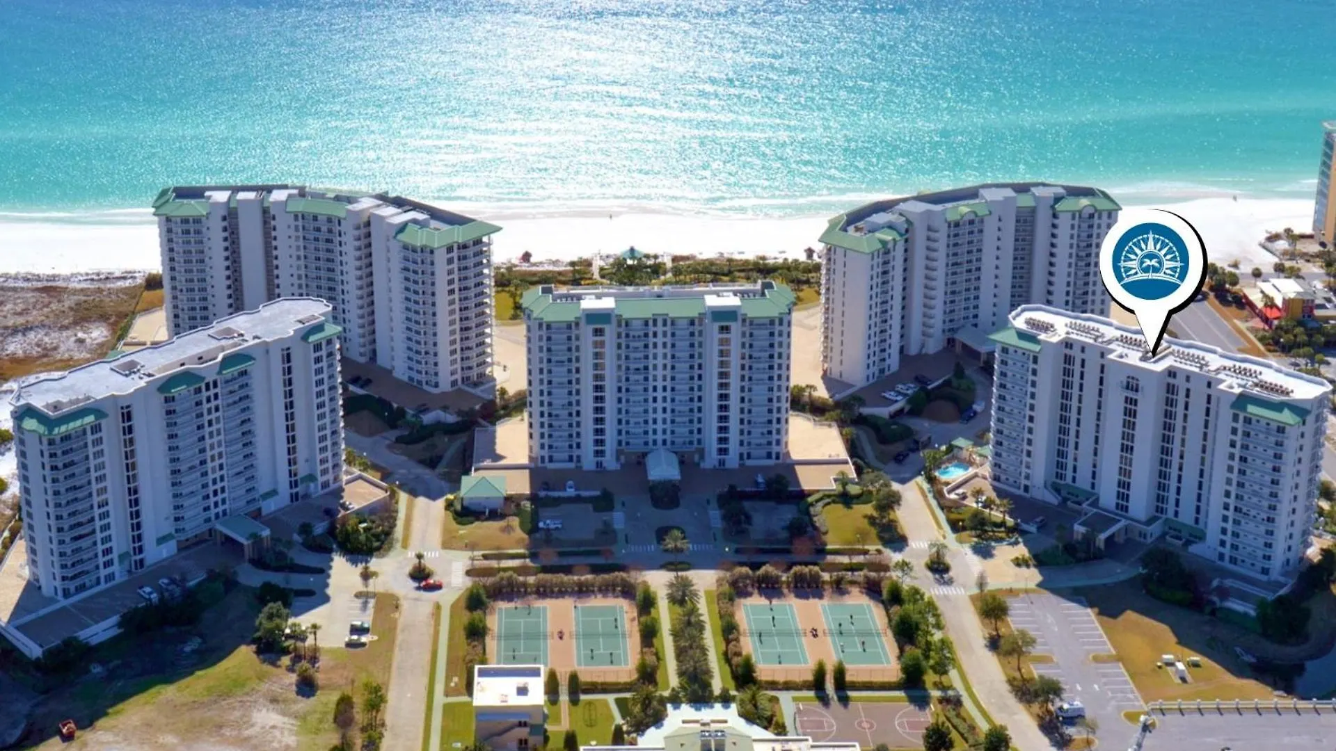 Apartment Silver Shells St, Lucia 902 Destin United States