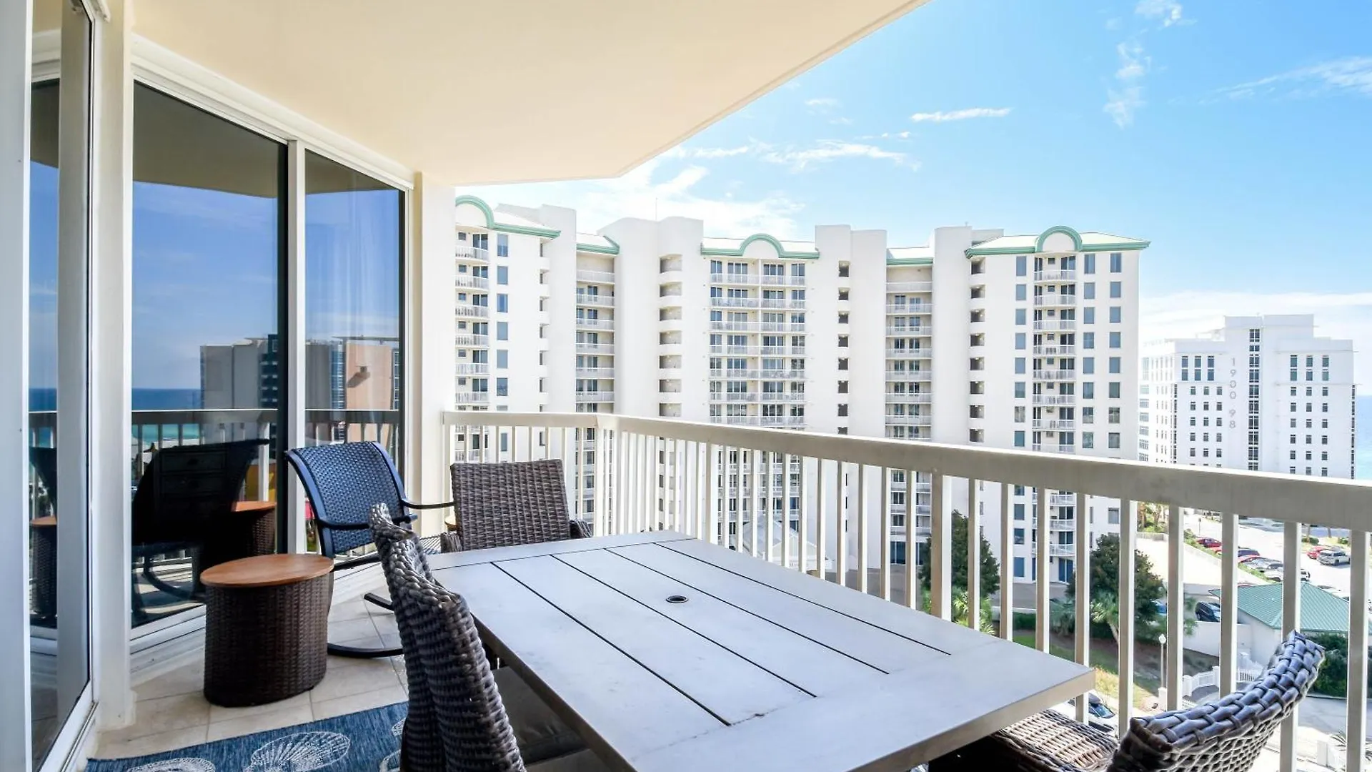 Apartment Silver Shells St, Lucia 902 Destin United States