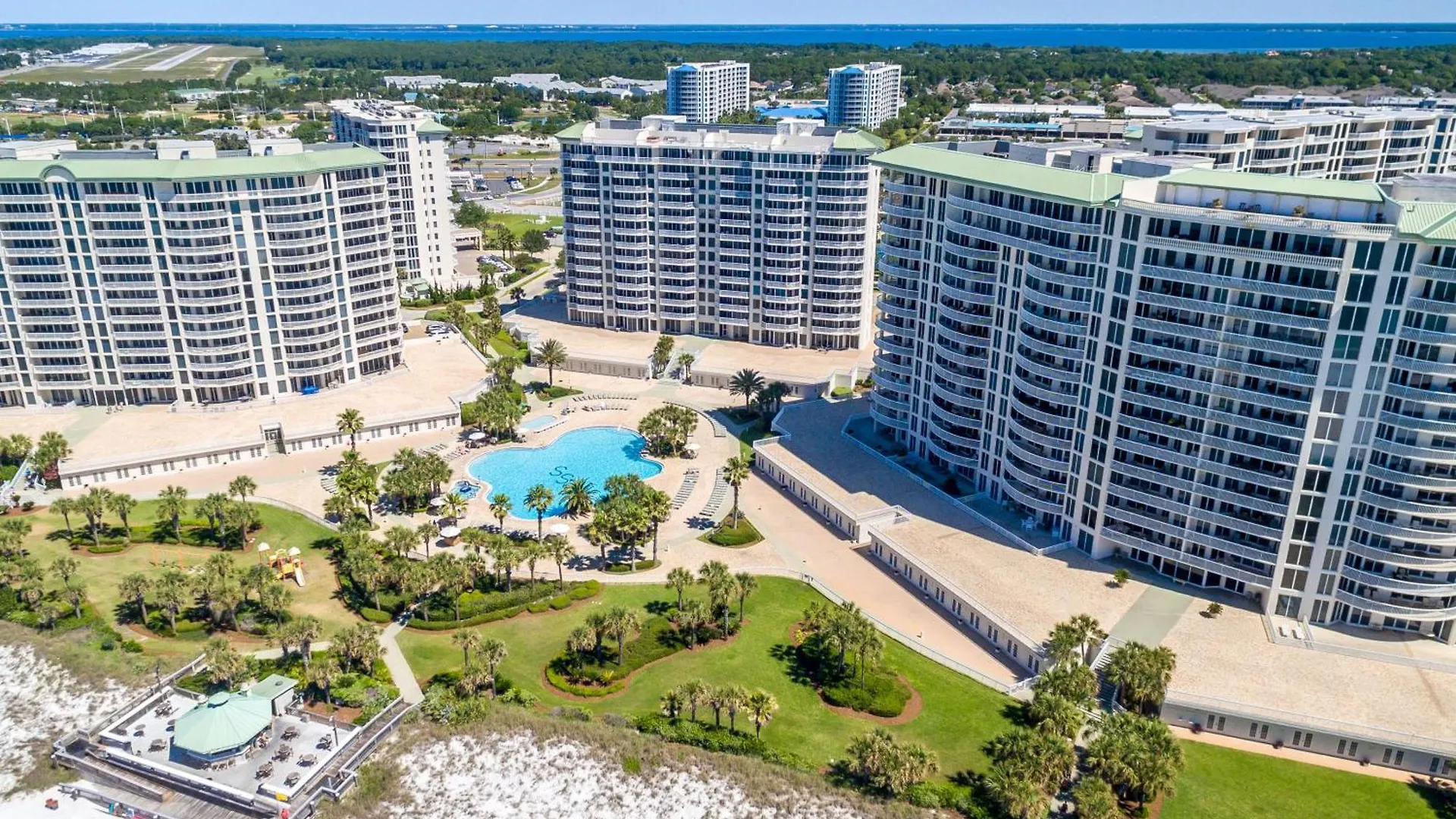 Apartment Silver Shells St, Lucia 902 Destin