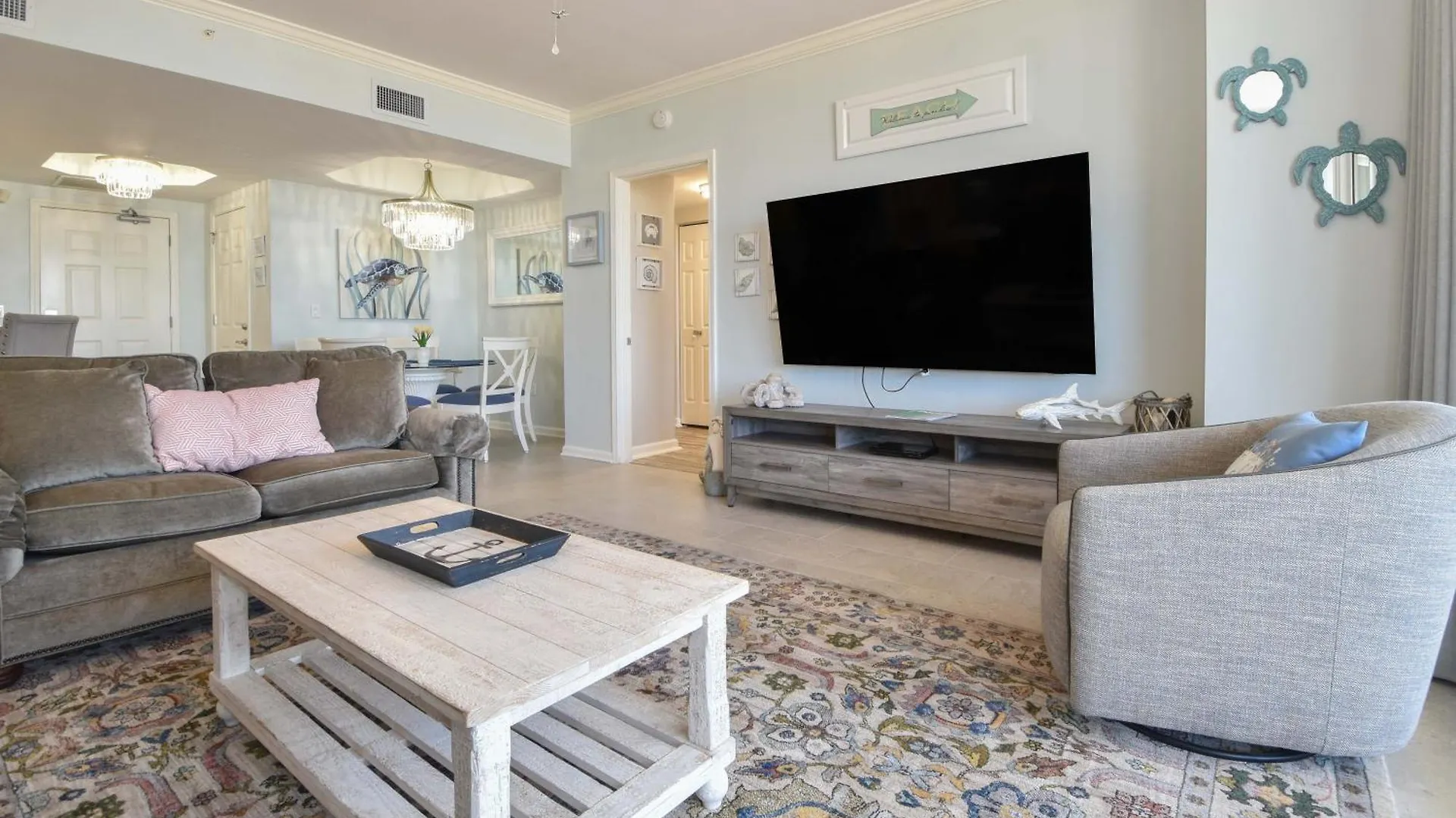 Apartment Silver Shells St, Lucia 902 Destin United States
